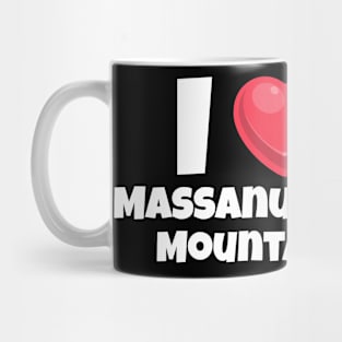 I love Massanutten Mountain Mug